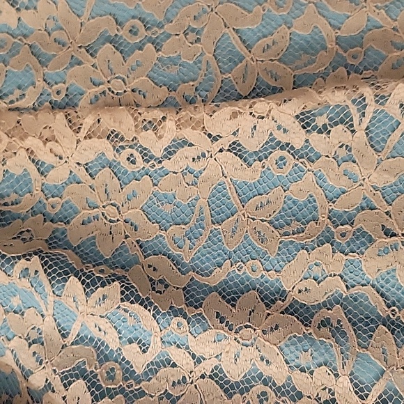 Blue Women's Leather Jacket. By Karen Kane Size S - Picture 15 of 15